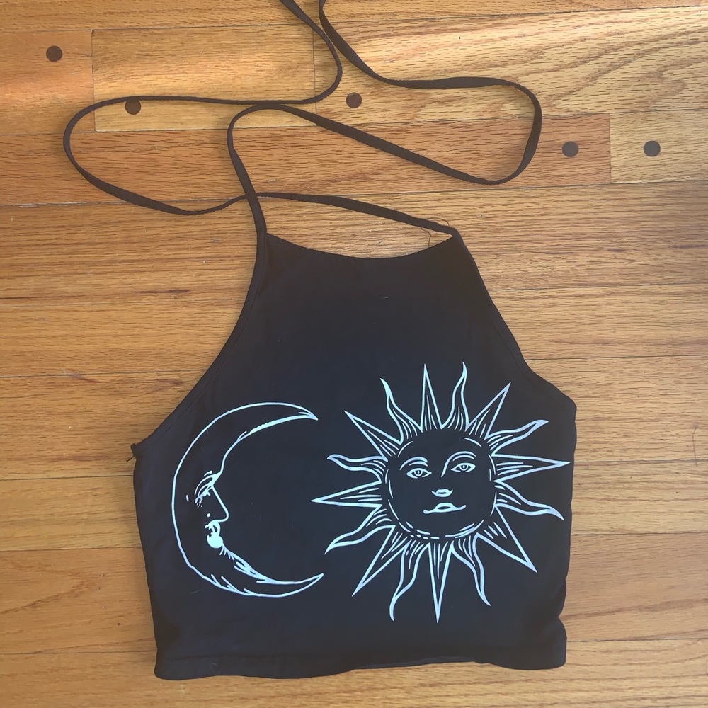 Halter top